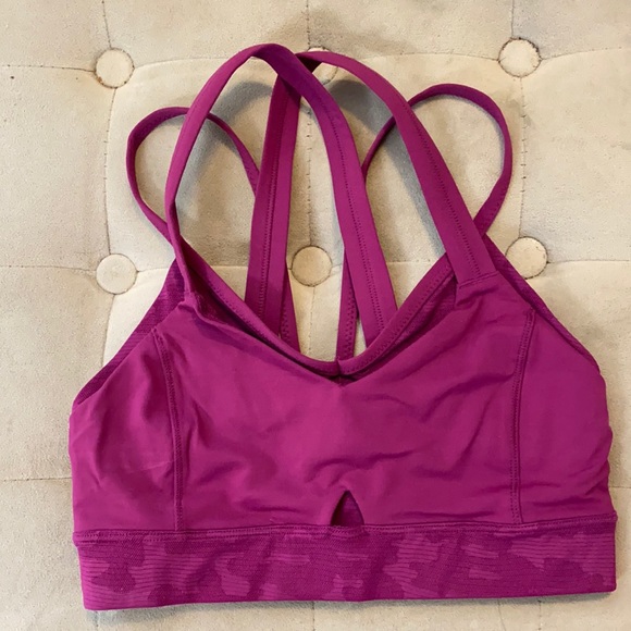 Lululemon sports bra - Picture 1 of 2